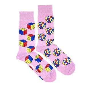 Men’s Socks | Rubiks Cube | Ethically Made